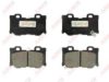 ABE C21049ABE Brake Pad Set, disc brake